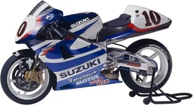 Tamiya 1/12 Motorcycle Series No.81 Suzuki RGV-γ XR89 Plastic Model 14081 Japan