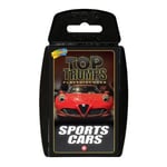 Top Trumps Sports Cars Classics Card Game