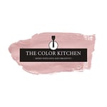 A.S. Création THE COLOR KITCHEN - Peinture murale à très haut pouvoir couvrant Rose Peinture intérieure mate - DD125722 2,5l - Pouvoir colorant intense