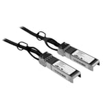 StarTech.com Cisco SFP-H10GB-CU3M Compatible 3m 10G SFP+ to SFP+ Direct Attac...