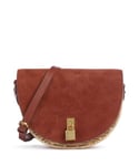 Ted Baker Oxfordd Crossbody bag brown/beige