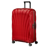 Samsonite C Lite Resväska Extra stor 81 cm Chilired 123 lit