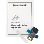 THERMAREST New Valve Repair Kit Bleu / Gris Noir Unique 2023