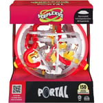 Perplexus Portal Labyrinthe 3D - SPIN MASTER - 150 Défis, 50 Portails et 3 Boutons