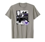 Marvel Hawkeye Comic Panels T-Shirt