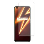 0.3mm härdat glas Realme 6 Pro skärmskydd