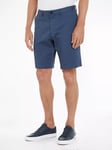 Tommy Hilfiger Harlem Chino Shorts, Aegean Sea