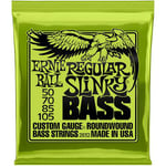 Ernie Ball Regular Slinky Electric Bass 50-105