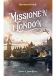 Missionen i London - Ungdomsbog - Hardback