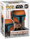 Funko POP! Star Wars Mandalorian Judge