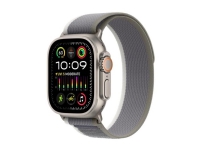 Smartwatch Apple Watch Ultra 2 GPS + Cellular 49mm Titanium Case Trail Loop S/M Szary (MRF33)