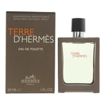 Hermes Terre d'Hermes Refillable Eau de Toilette Spray 30ml for Men