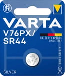 VARTA Silver Coin knappcellebatteri V76PX / SR44