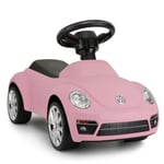 RASTAR Rosa Volkswagen Beetle Gåbil