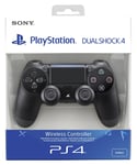 New Sony Dualshock 4 Ohjain v2 - Musta