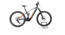 cube stereo hybrid 140 hpc sl 750 velo electrique    tres bon etat