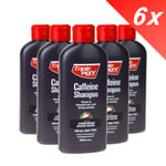 6x Triple Eight Caffeine Shampoo 250ml