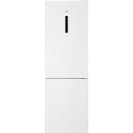 AEG 367 Litre 60/40 Freestanding Fridge Freezer - White RCB632E3MW