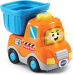 Vtech Toot-Toot Drivers Dumper Truck  Interactive Toddlers Toy for Boys & Girls