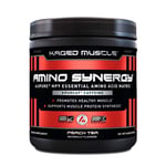 Kaged Muscle Amino Synergy + Caffeine [Size: 30 Servings] - [Flavour: Raspberry Lemonade]