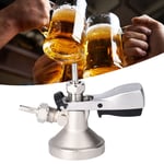 Beer Tap G5/8 Keg Coupler Home Brewing Accessory For Bar Restaurant