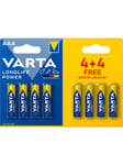 VARTA Longlife Power AAA