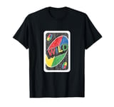 UNO Wild Card Various Sizes + Colours T-Shirt