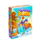 Blue Orange - Morris Le Dodo - Jeu de Plateau de Dextérité - Un Jeu d'Ambiance avec des Animaux - Jeu Multijoueurs - Jeu Drôle et Fun en Famille avec Les Enfants - À partir de 3 Ans