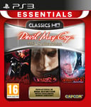 Devil May Cry  Classics HD  Spill