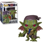 Figurine Funko Pop! Marvel: Spider-Man Animated- Goblin Vert