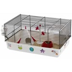 Ferplast Hamsterin häkki "Criceti 9 Space", 46x29,5x23 cm, 57009060