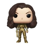 Wonder Woman 1984 Gold No Wings US Exclusive Funko Pop! Collectible Vinyl Figure