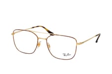 Ray-Ban RX 6450 2945, including lenses, AVIATOR Glasses, UNISEX