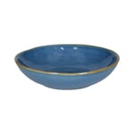 Rose and Tulipani Concerto Bowl 21cm - Blue