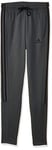 Adidas Men's Must Haves 3-Stripes Tiro French Terry Pants, Legend Ivy/Black, X-Large