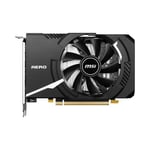 MSI GeForce RTX 4060 AERO ITX 8G OC GDDR6 Graphics Card