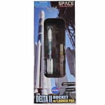 Dragon Wings Aerospace 1:400 56238 Ula Delta II Rocket Nasa W/Launch Pad USAF