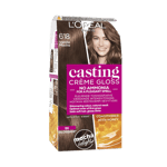 L'Oréal Paris Casting Creme Gloss - 618 Vanilla Mocha Brun