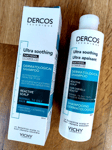 Vichy Shampooing Dermatologique Ultra Apaisant démangeaison Cheveux DERC0S 200ml