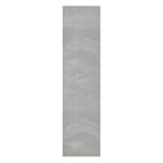 Baderomspanel W&W, Light Slate (slett) Brushed