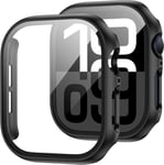 Tech-Protect Tech-Protect Defense360 Apple Watch 10 (42 Mm) Black