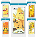 Pokemon Go Pikachu Raichu Anime Cute Case For Ipod 5th 6th 7th Generation