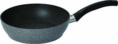 Ballarini Ballini Ferrara deep frying pan 28 cm IH compatible granite NEW