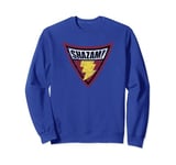 Batman: The Brave and the Bold Shazam! Shield Sweatshirt