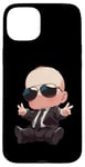 iPhone 15 Plus Baby Birthday Party Gift Boy Girl Toddler Like A Boss Kids Case