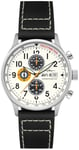 AVI-8 AV-4011-1E Hawker Hurricane Vit/Läder Ø43.5 mm