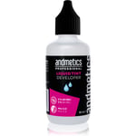 andmetics Professional Tint Developer Liquid Aktiverende emulsion til øjenbryn og vippefarve 50 ml