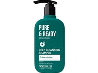 Chantal Prosalon Pure &Amp  Ready Djuprengörande Schampo 375Ml