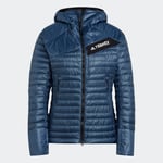 adidas Techrock Year-Round Down Hooded Jacket Women