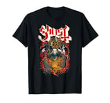 Ghost – Secret Of The Muse T-Shirt